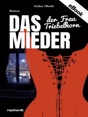 cover image of Das Mieder der Frau Triebelhorn